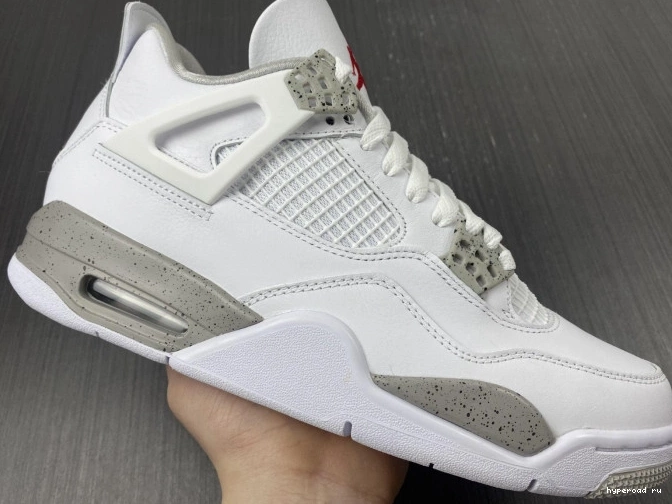 Retro White Jordan CT8527-100 4 (2021) Oreo 1015